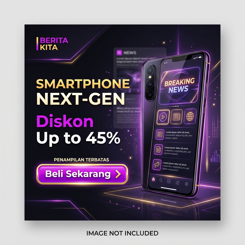 Contoh Banner Iklan Sidebar - Pasang Iklan Bisnis Anda